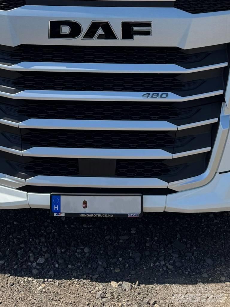 DAF XG 480 وحدات الجر