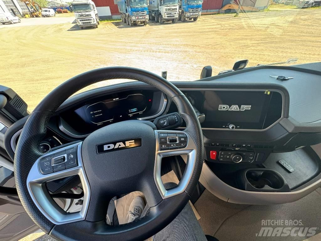 DAF XG 480 وحدات الجر