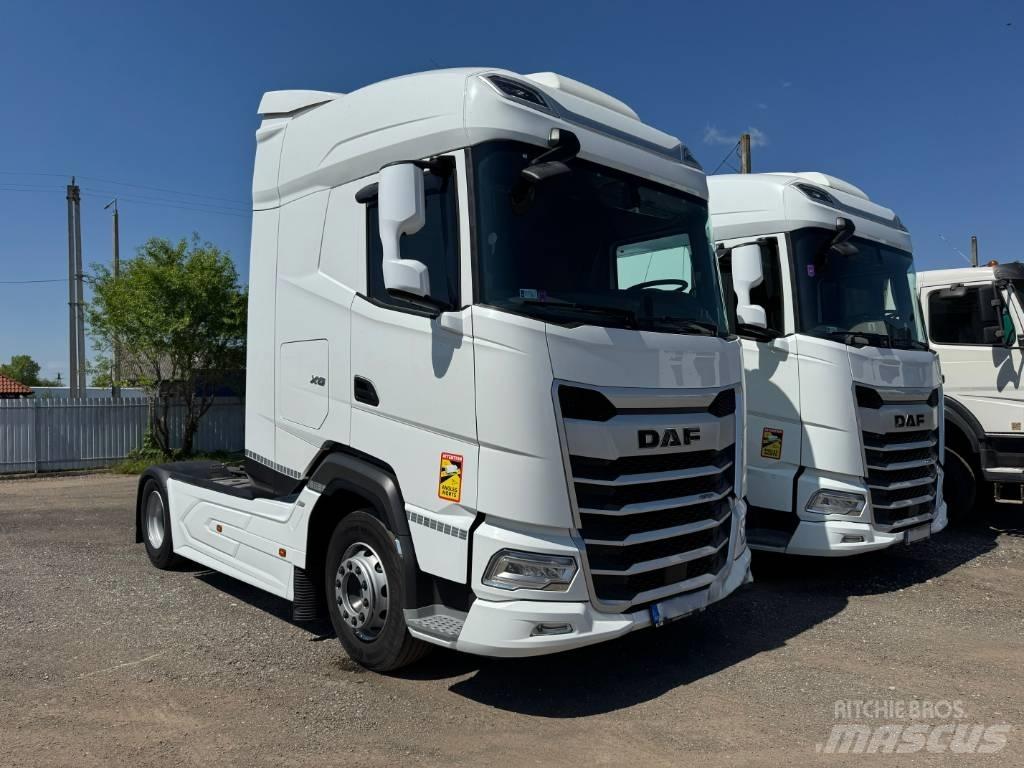 DAF XG 480 وحدات الجر