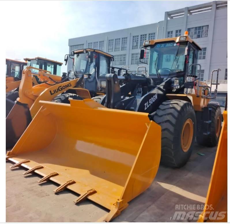 XCMG ZL 50 GN لوادر بعجل