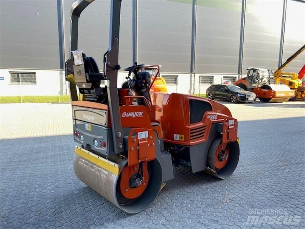 Weycor AW260 مداحل