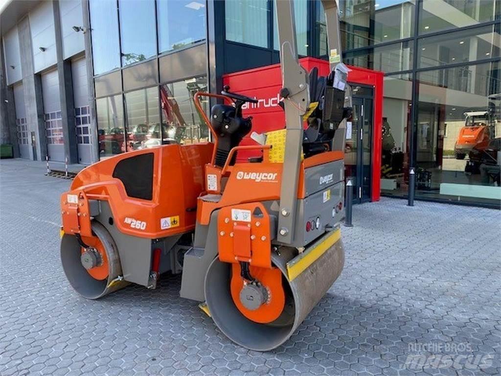Weycor AW260 مداحل