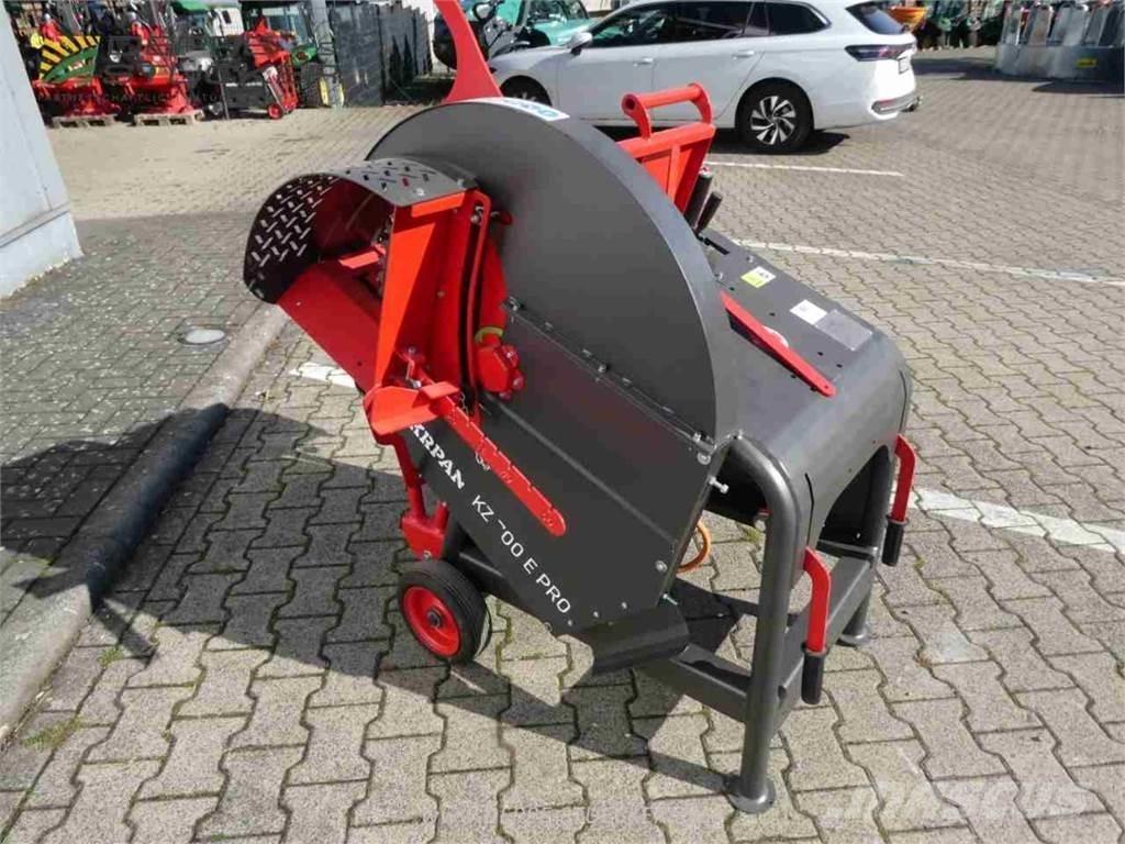 Krpan KZ 700 E ماكينات زراعية أخرى