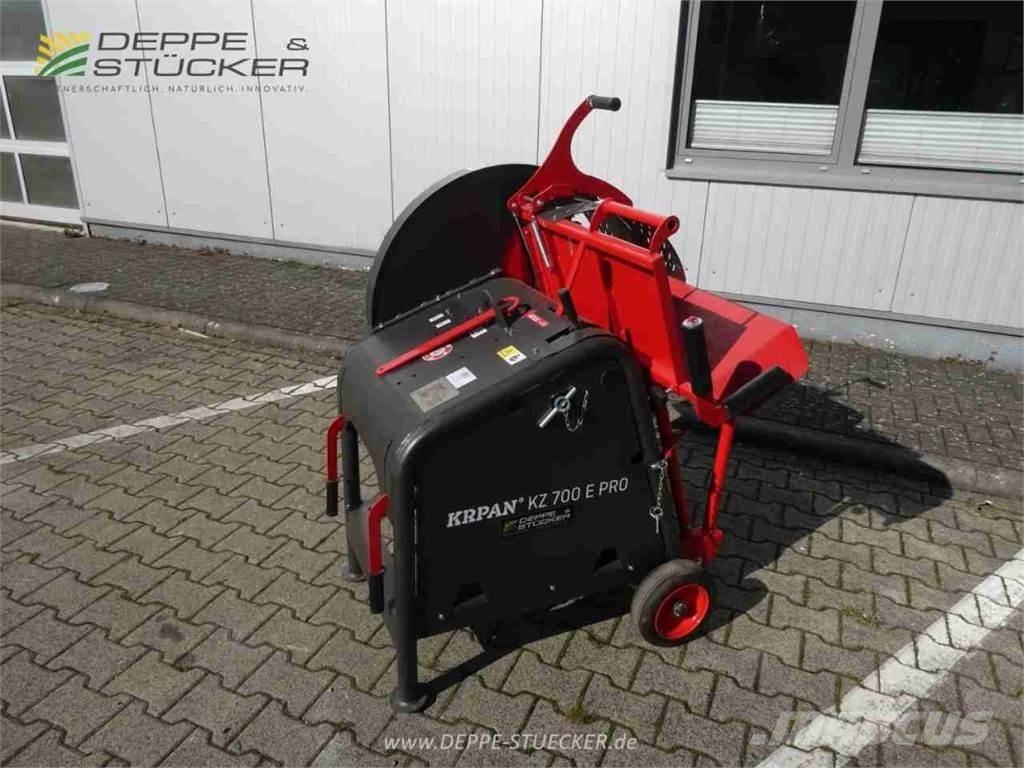 Krpan KZ 700 E ماكينات زراعية أخرى
