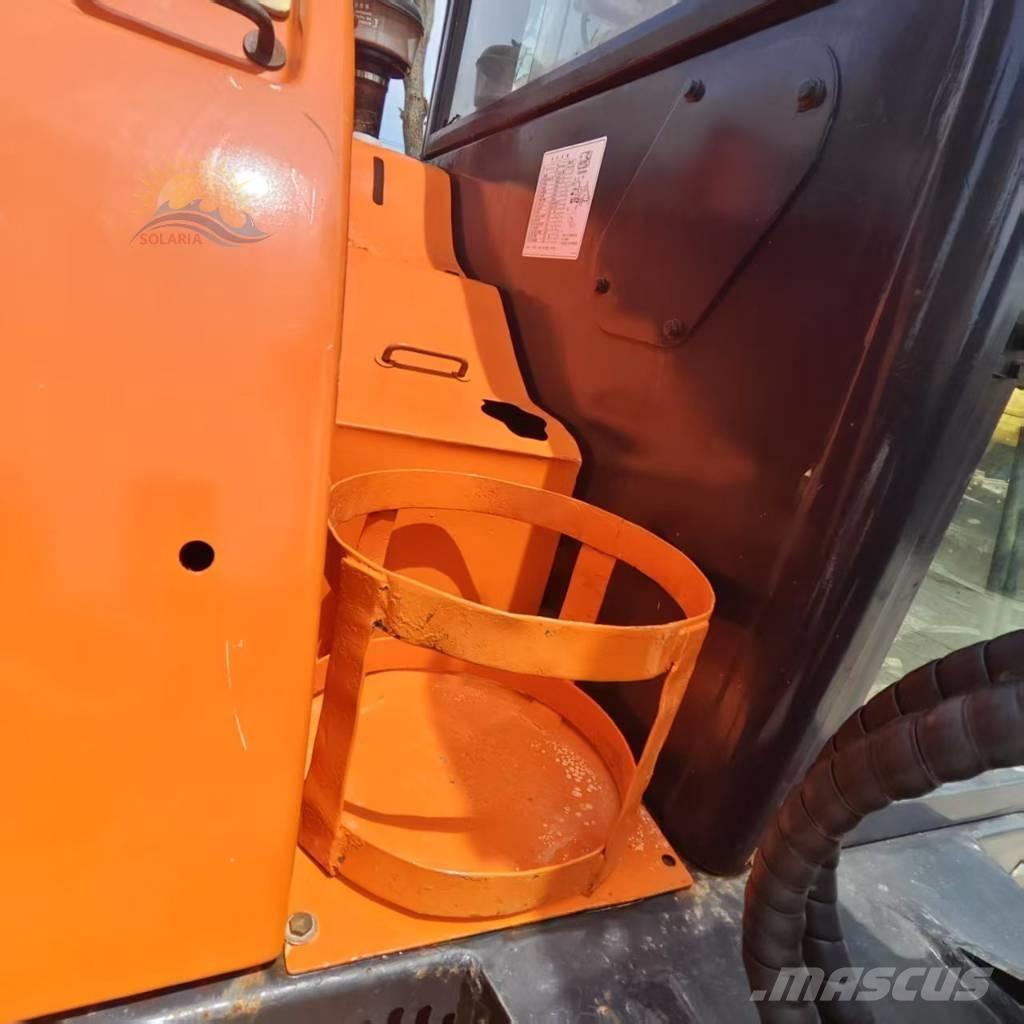 Doosan DH 60-7 حفارات صغيرة أقل من 7 طن (حفارات صغيرة)
