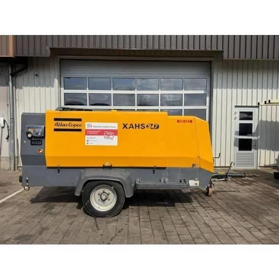 Atlas Copco XAHS 347 مكابس