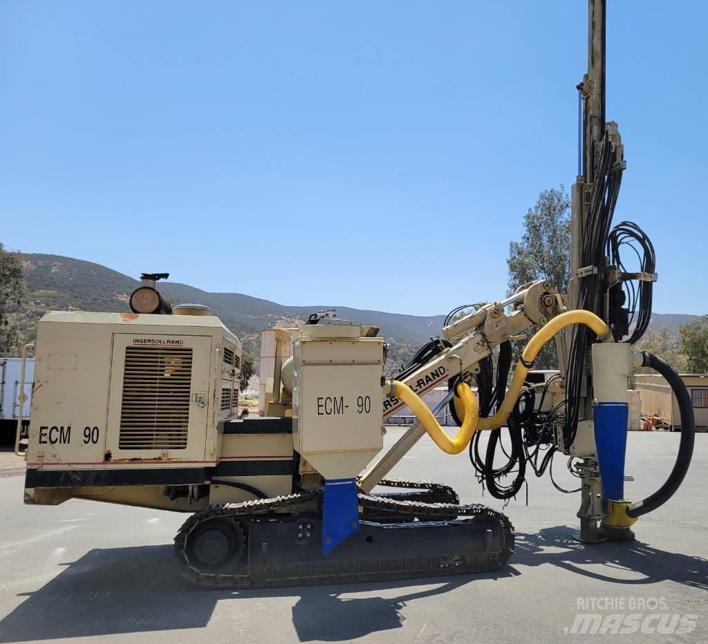 Atlas Copco ECM 490 معدات الثقب السطحي