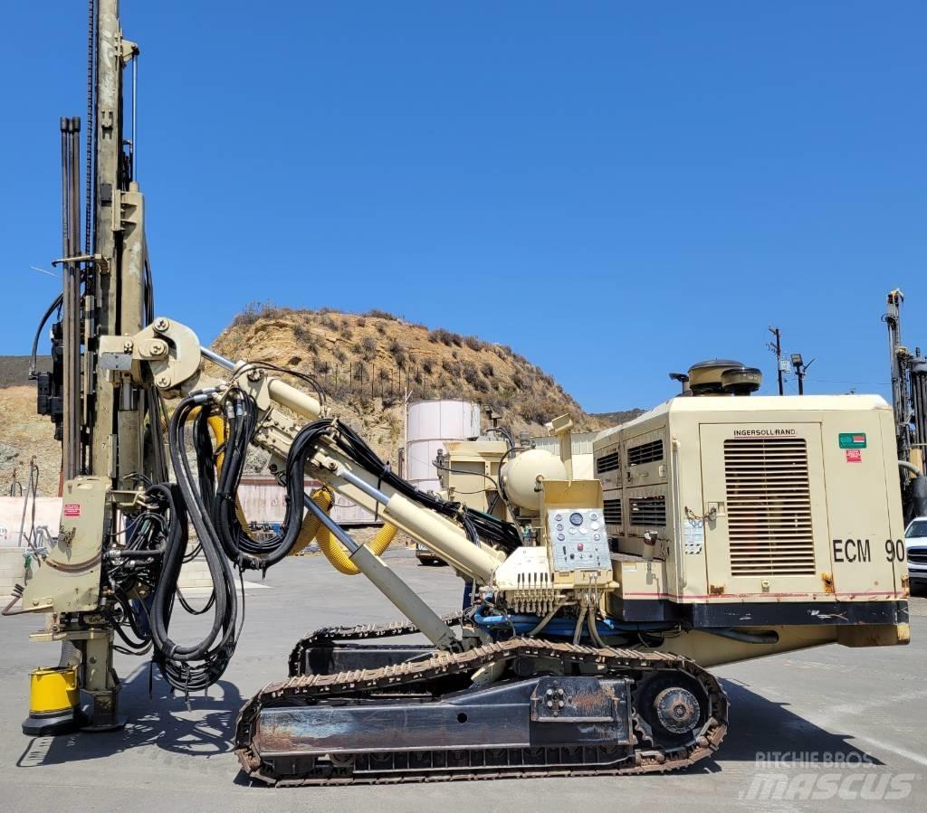 Atlas Copco ECM 490 معدات الثقب السطحي