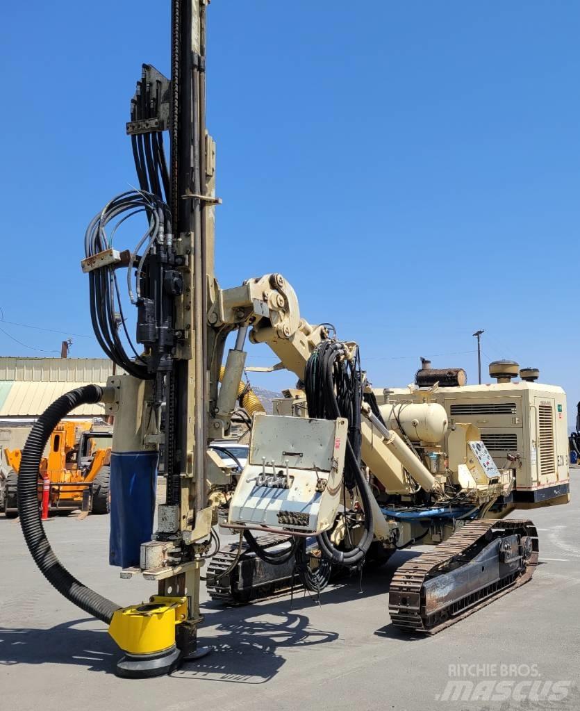 Atlas Copco ECM 490 معدات الثقب السطحي