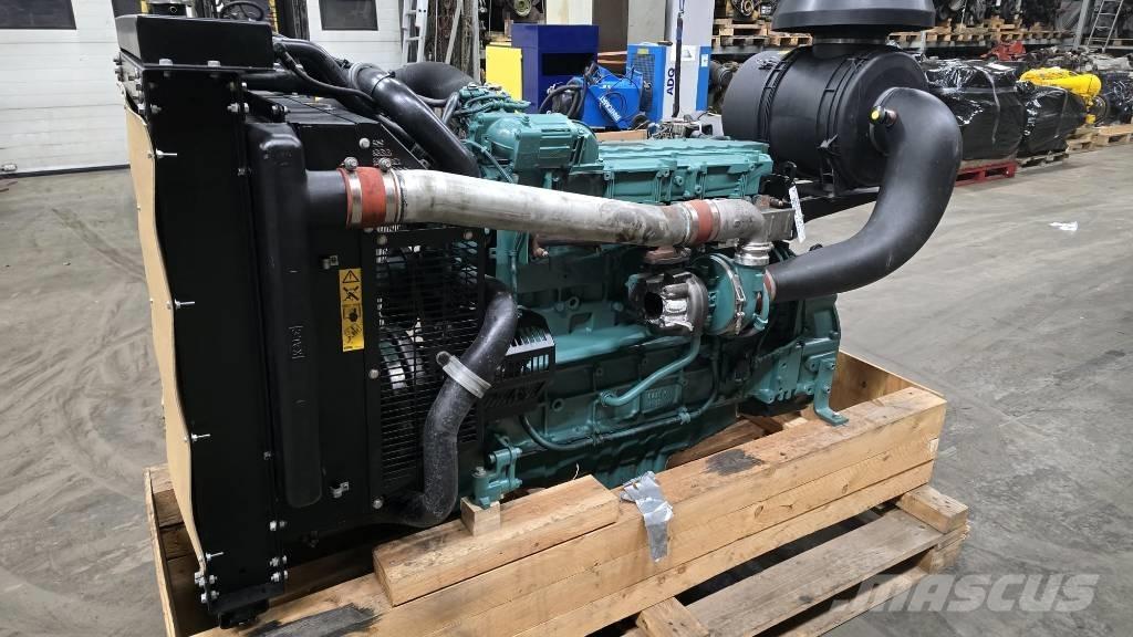 Volvo TAD751GE محركات