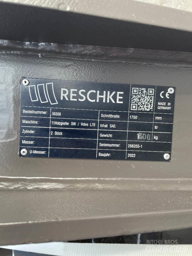 Reschke 1700 mm خطاطيف