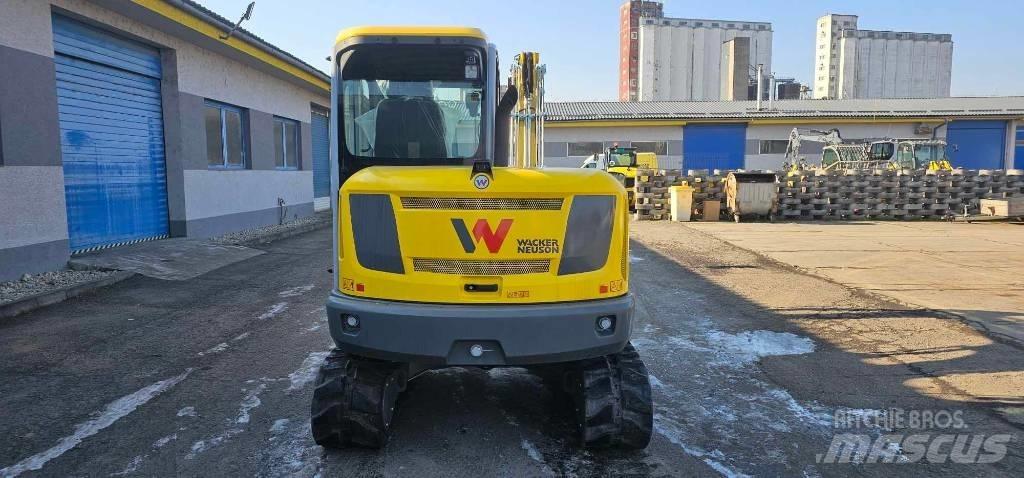Wacker Neuson ET 65 حفارات زحافة