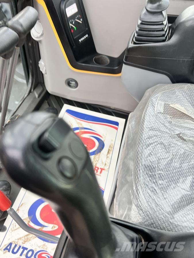 Volvo ECR88D PRO حفارات خاصة