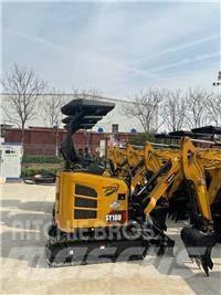 Sany SY 18 U حفارات صغيرة أقل من 7 طن (حفارات صغيرة)