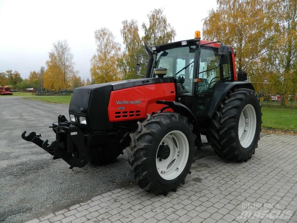 Valtra 8150 الجرارات