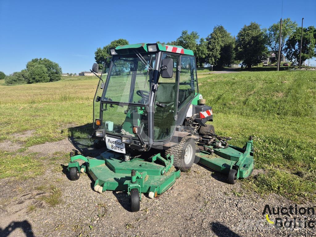 Ransomes HR6010 ركوب الحشائش