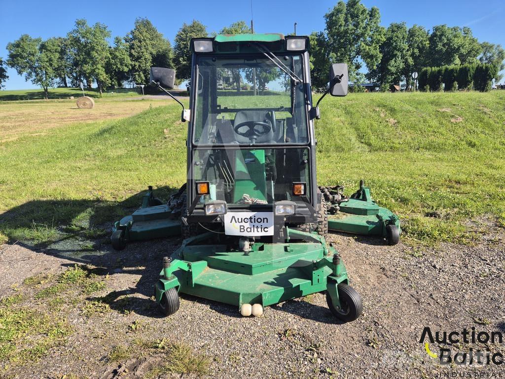 Ransomes HR6010 ركوب الحشائش
