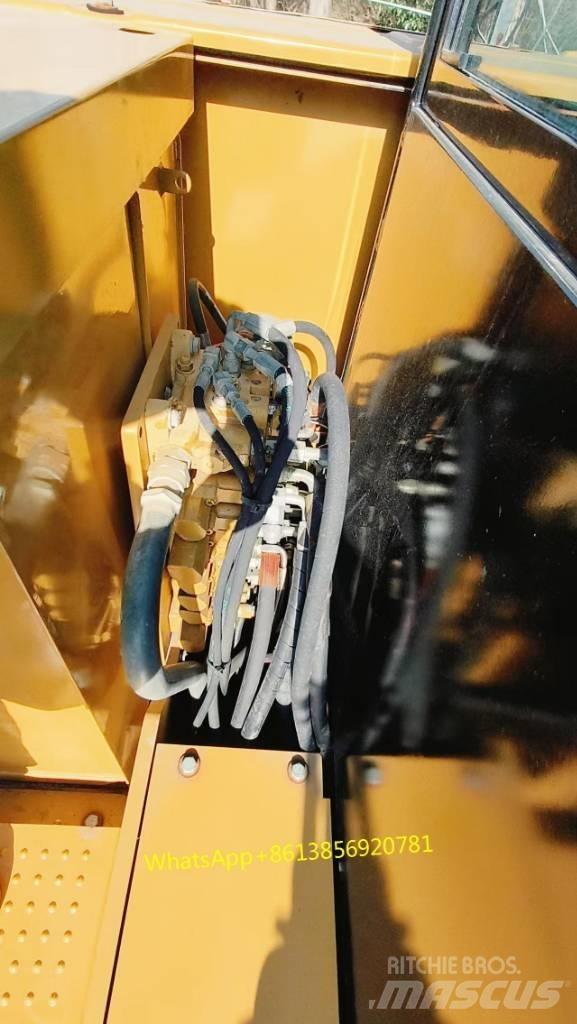 CAT 306 حفارات صغيرة أقل من 7 طن (حفارات صغيرة)