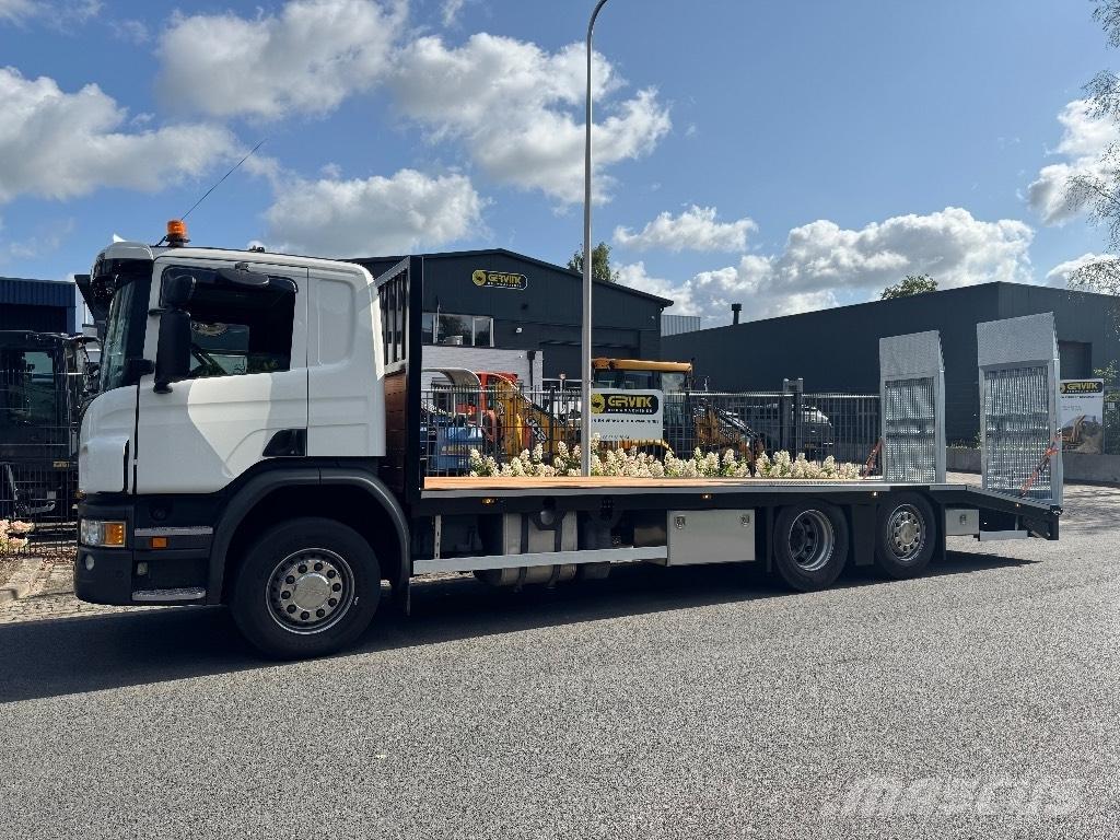 Scania R280 مركبات النقل