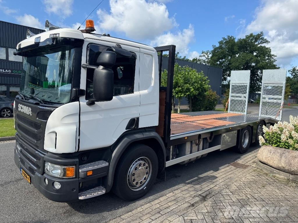 Scania R280 مركبات النقل