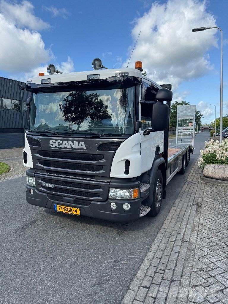 Scania R280 مركبات النقل