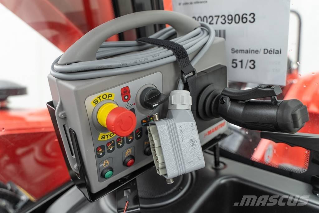 Manitou MT 625 مناولات متداخلة