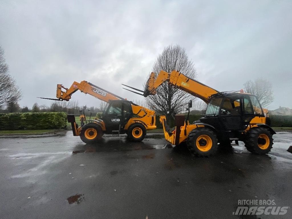 JCB 540170 540170 مناولات متداخلة