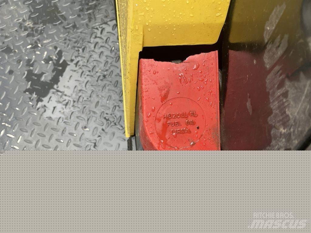 Kärcher HDS 895 S معدات الغسل بالضغط العالي