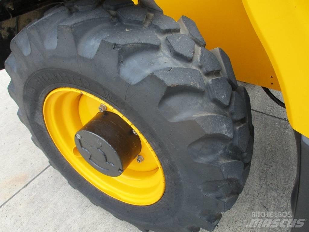 JCB 540-170 (196) مناولات متداخلة