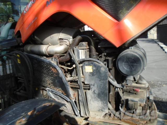 Kubota M 5-091 الجرارات