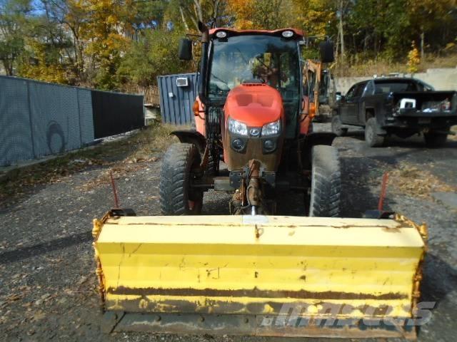 Kubota M 5-091 الجرارات