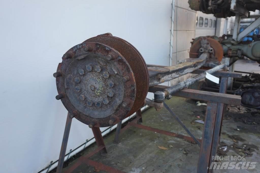MAN V9-82L-23 محور العجلة