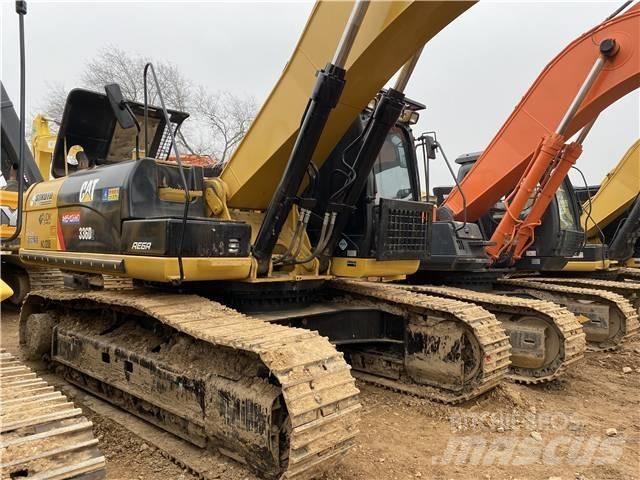 CAT 336D2 حفارات زحافة