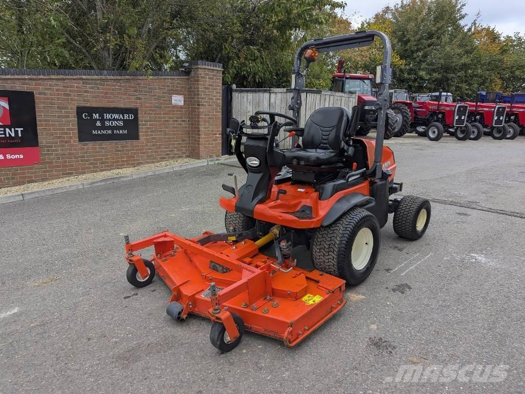 Kubota F 3890 ركوب الحشائش