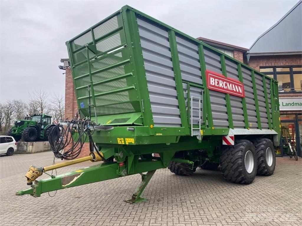 Bergmann HTW 45S معدات التعامل مع المواد ووضعها