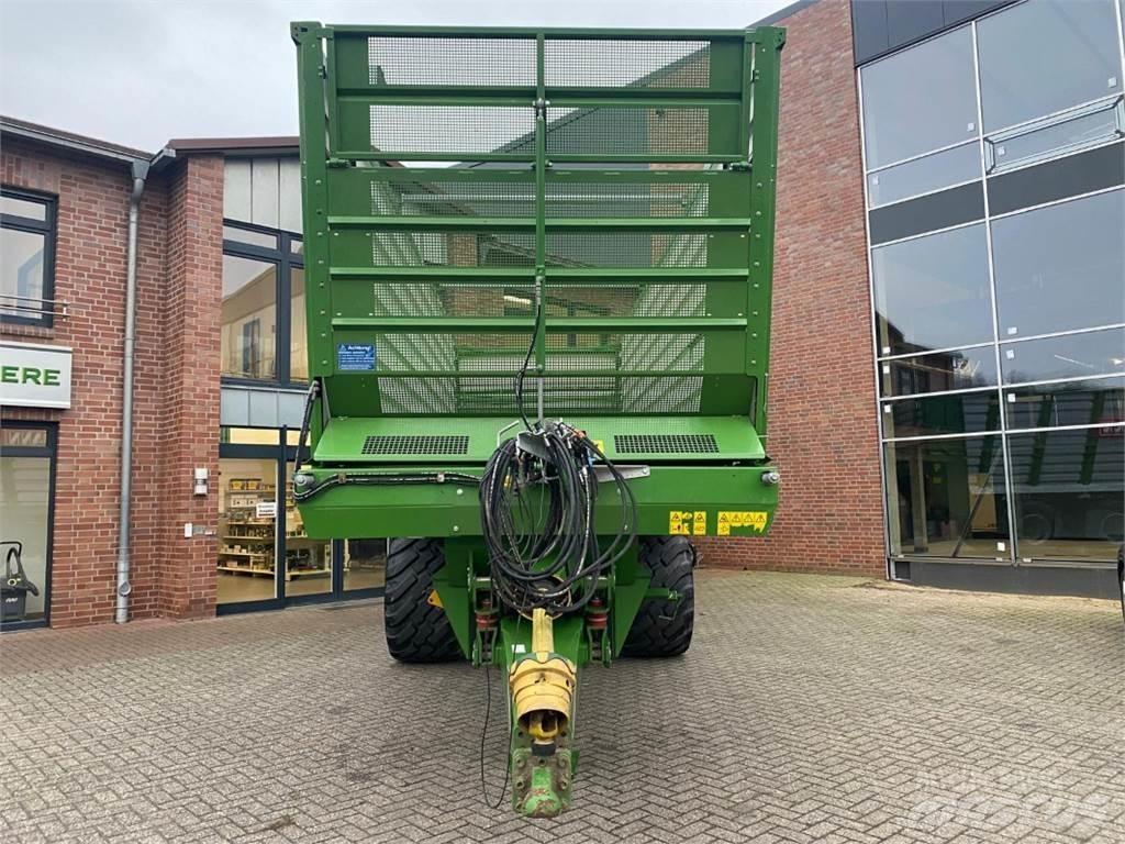 Bergmann HTW 45S معدات التعامل مع المواد ووضعها