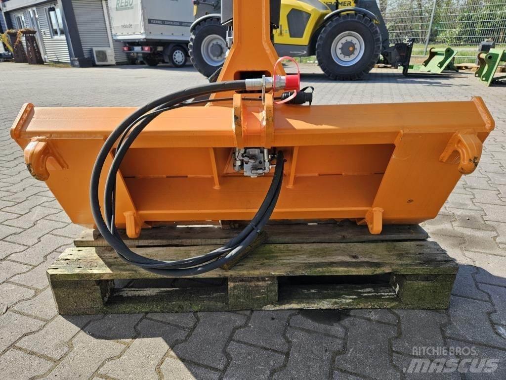 Ritter RG45/1100 ملحقات أخرى للجرارات