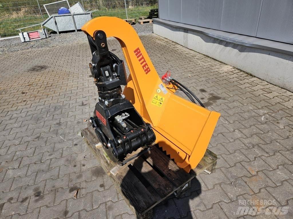 Ritter RG45/1100 ملحقات أخرى للجرارات
