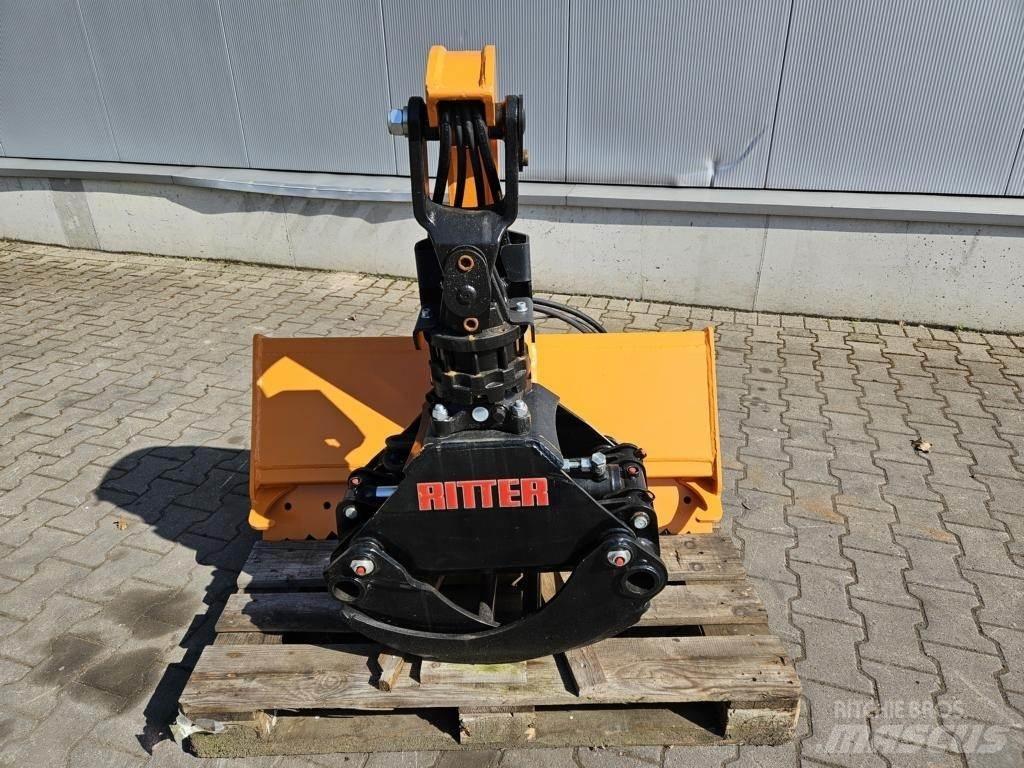 Ritter RG45/1100 ملحقات أخرى للجرارات