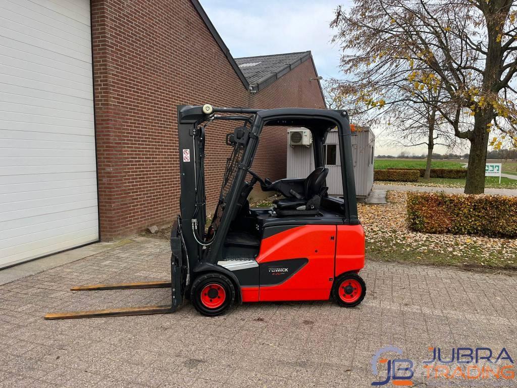 Linde E20PH-02 شاحنات ذات رافعات شوكية تعمل بالكهرباء