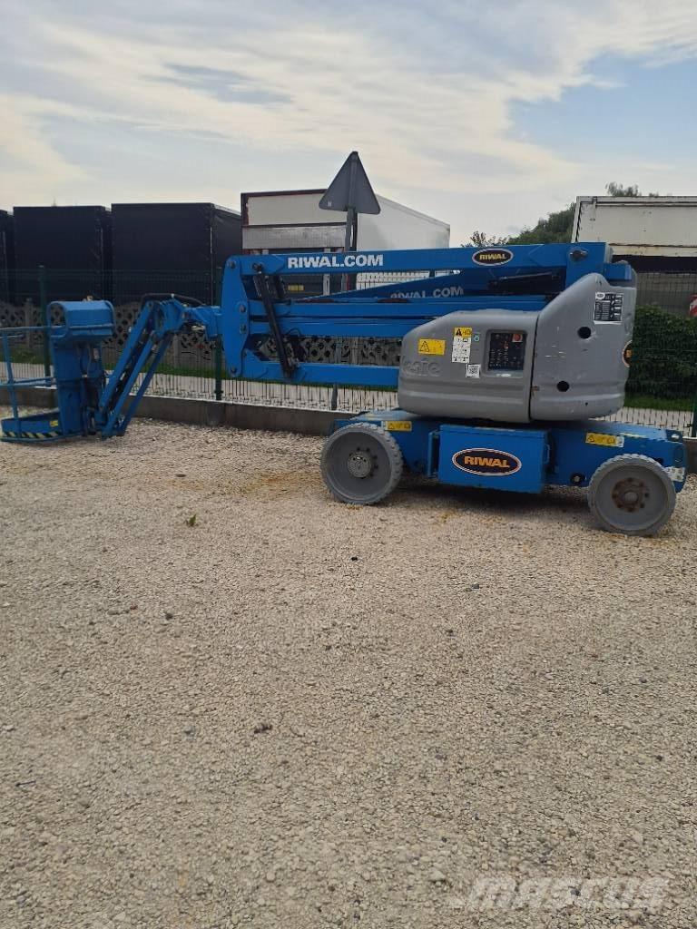 Genie Z40/23NRJ رافعات سلة مفصلية