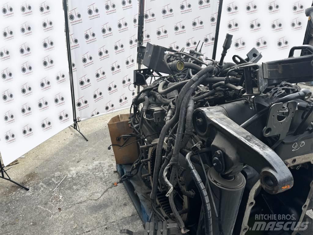 New Holland T 4.75 أجهزة نقل