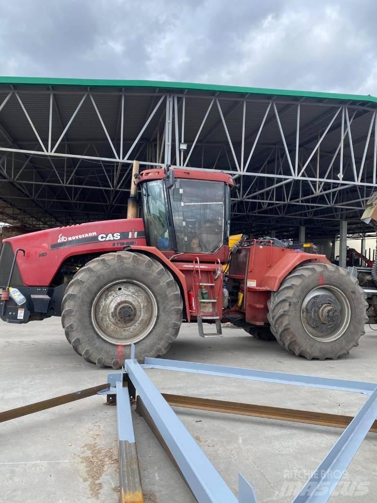 JENZ IH STX 535 ماكينات تقطيع أخشاب الحراجة