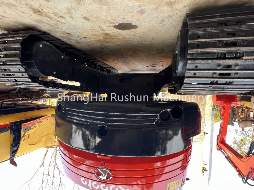 Kubota 155-5 حفارات صغيرة أقل من 7 طن (حفارات صغيرة)