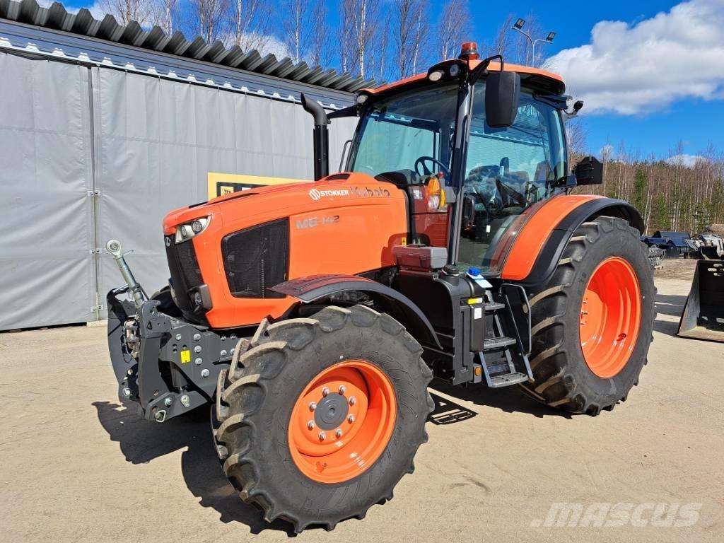 Kubota M 6-142 الجرارات