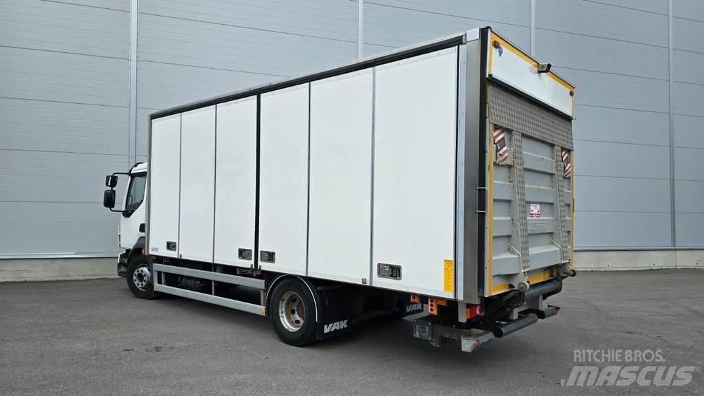 Volvo FL شاحنات ذات هيكل صندوقي