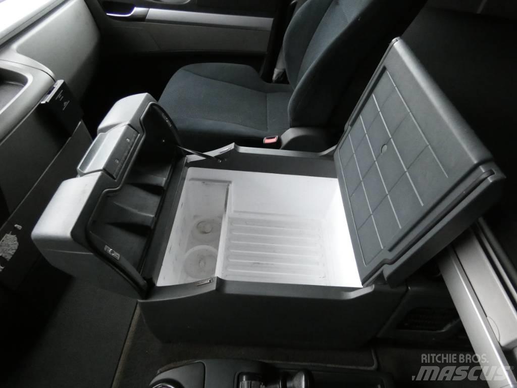 MAN TGS 35.480 شاحنات الرافعات الخطافية