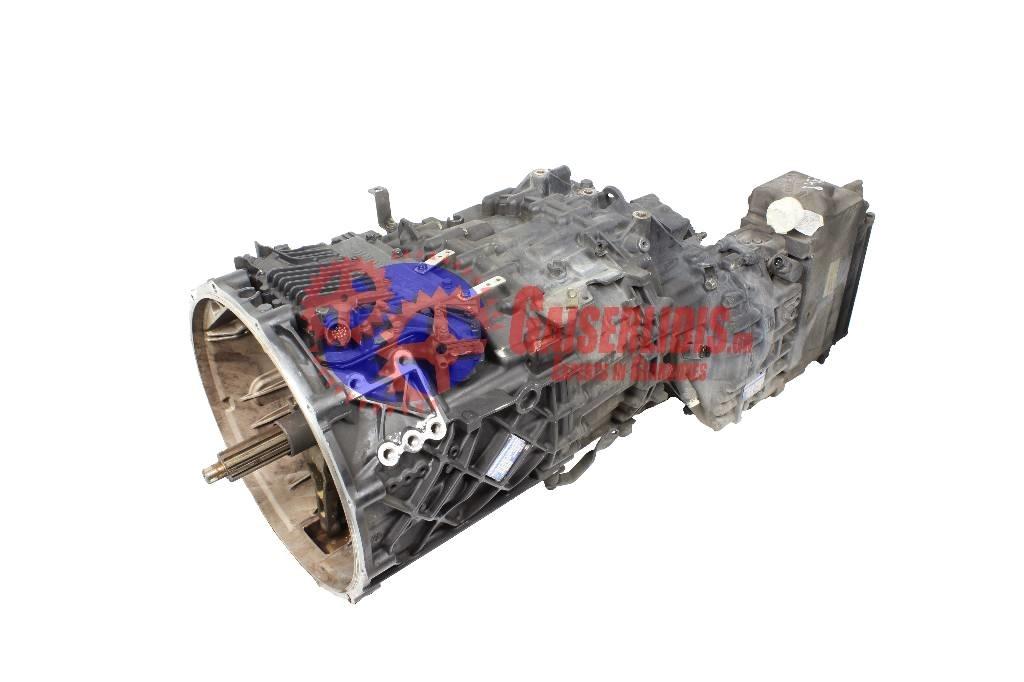 ZF 12AS 3141 TO علب تروس