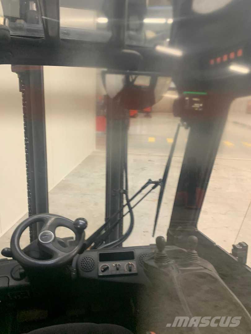 Linde H30D شاحنات الديزل