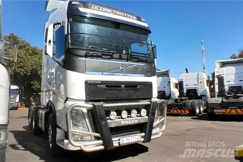 Volvo FH 440 شاحنات أخرى